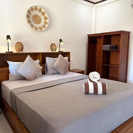 Bollata Beach House Гили-Эйр Экстерьер фото
