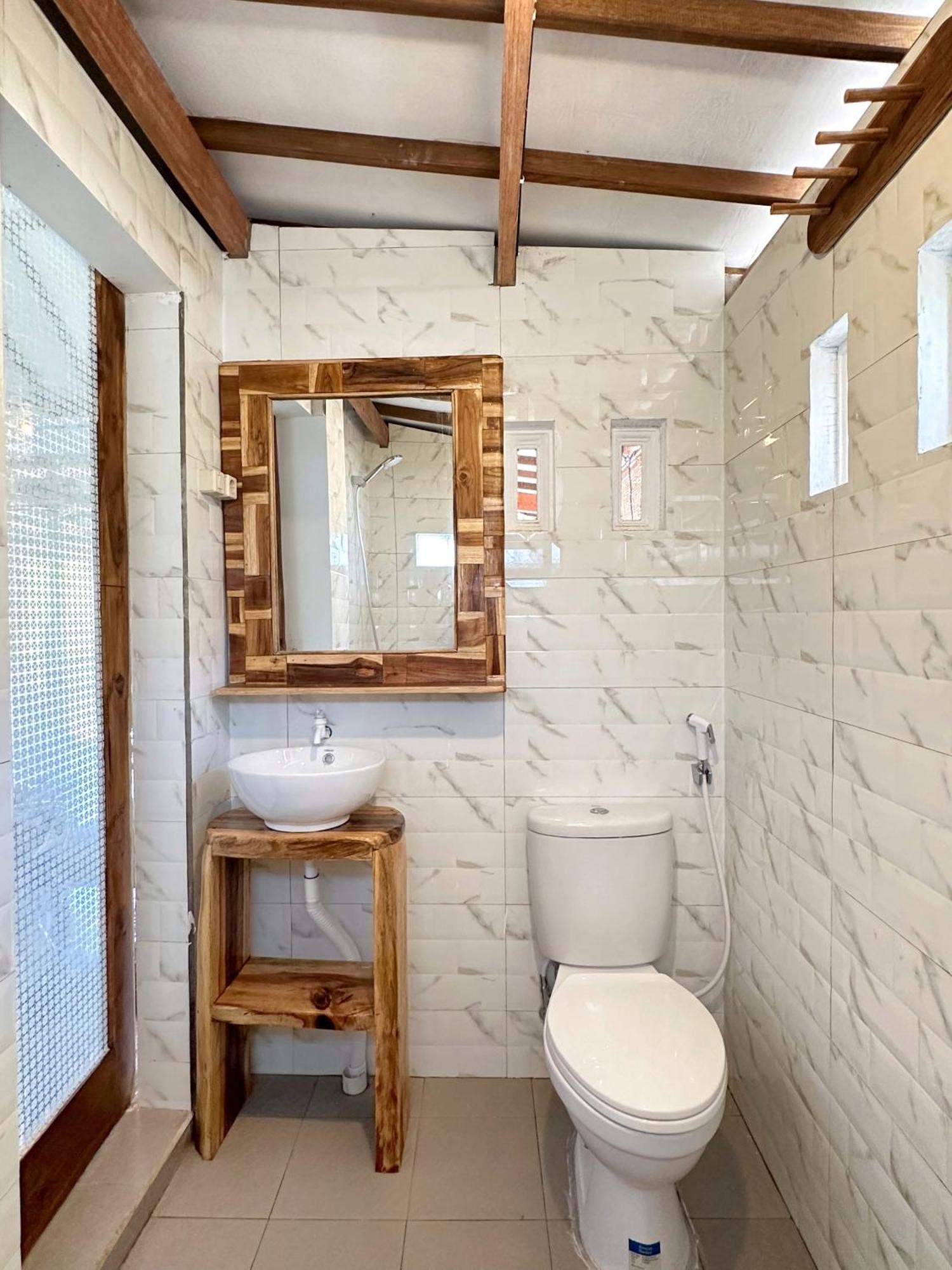 Bollata Beach House Гили-Эйр Экстерьер фото
