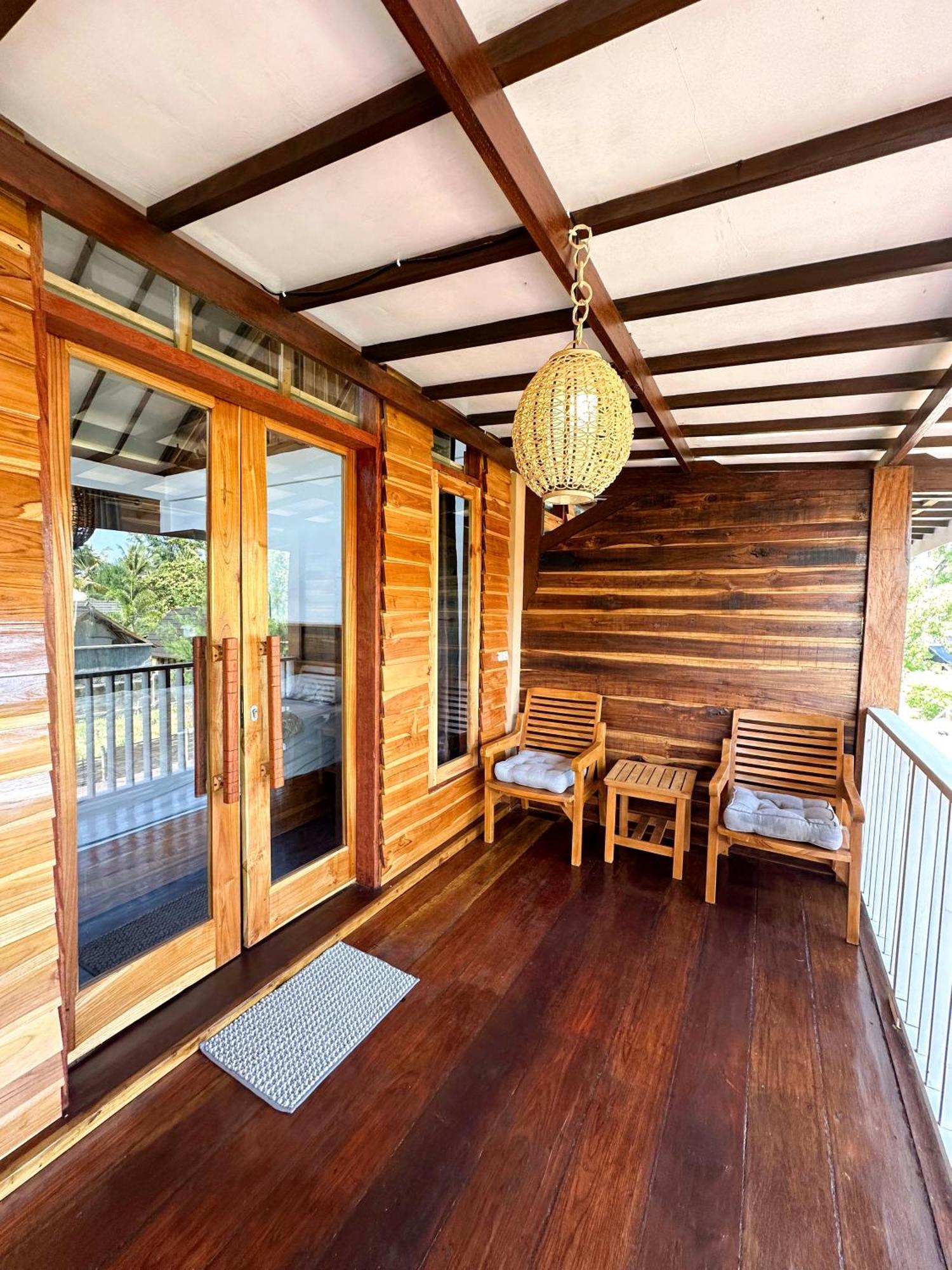 Bollata Beach House Гили-Эйр Экстерьер фото