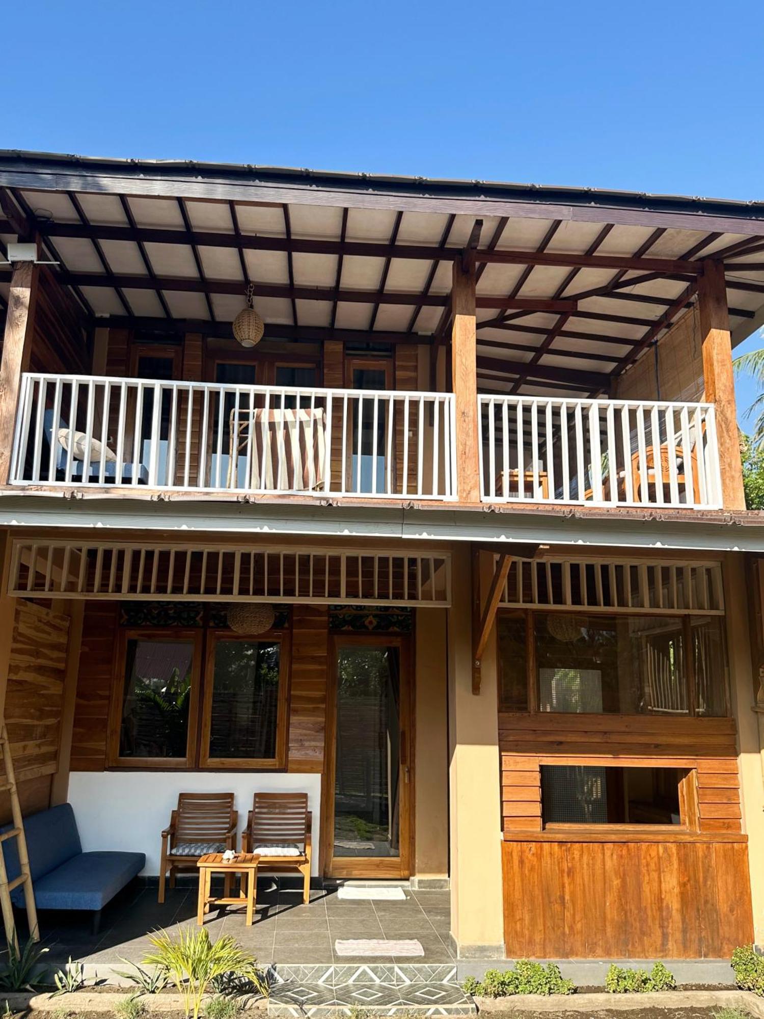 Bollata Beach House Гили-Эйр Экстерьер фото